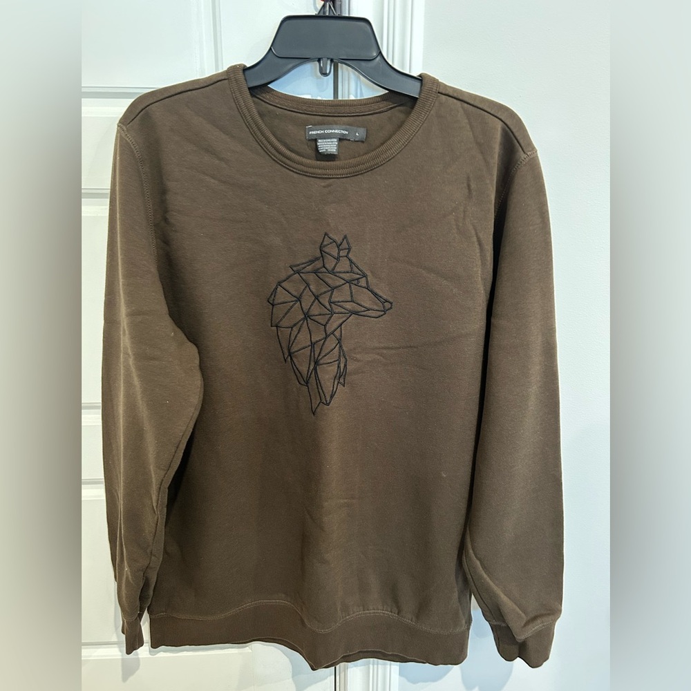 NWOT French Connection Sweatshirt